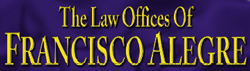 The Law Offices of Francisco Alegre Integral Legal Services