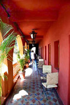 hotel california todos santos