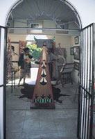 art gallery in todos santos baja