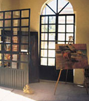 art gallery in todos santos baja