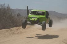 race car - dirt track - wide open excursions - cabo san lucas