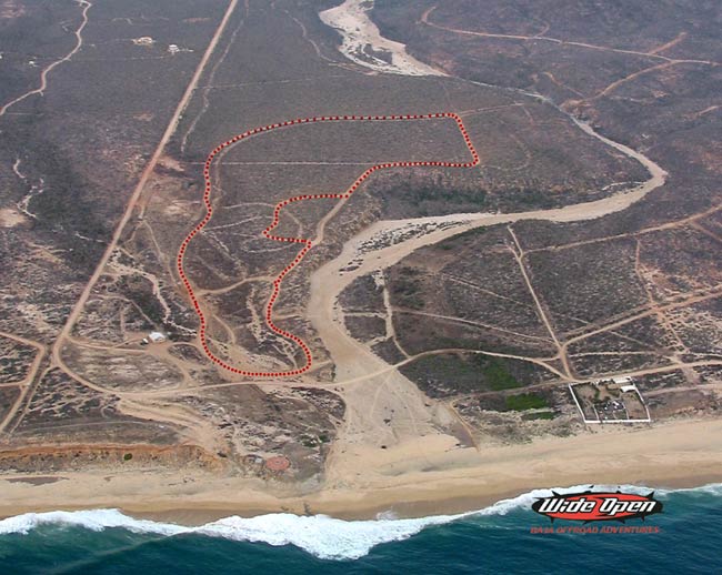 cabo san lucas race track course - wide open adventures