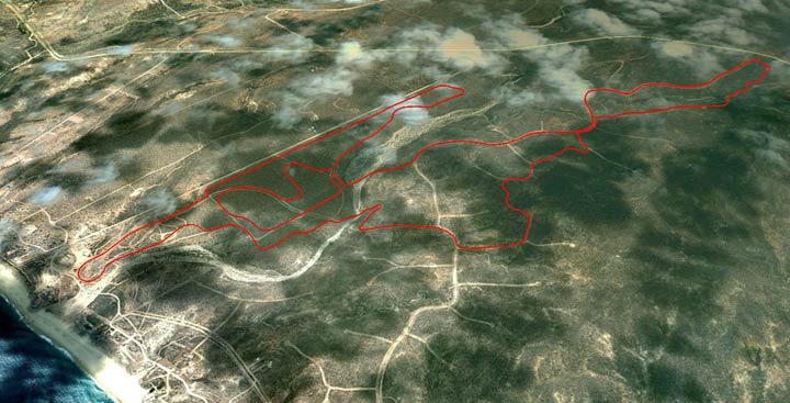 cabo san lucas race track course - wide open excursions