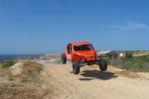 race car - wide open excursions - cabo san lucas