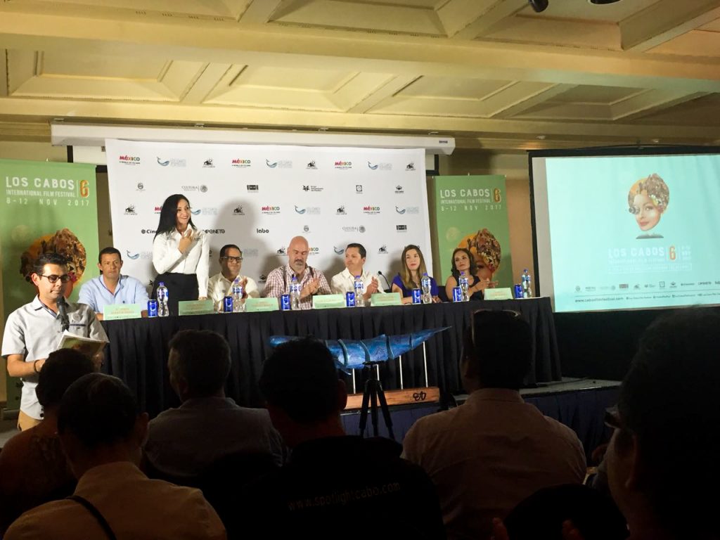 Los Cabos International Film Festival Announces Sixth Edition