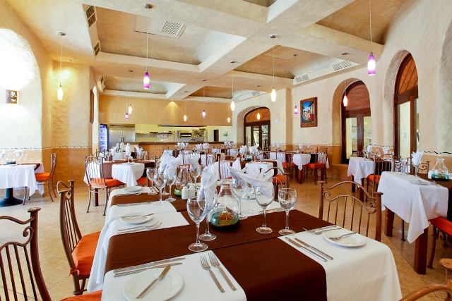 Agave Azul Restaurant - Cabo San Lucas, Los Cabos, Mexico