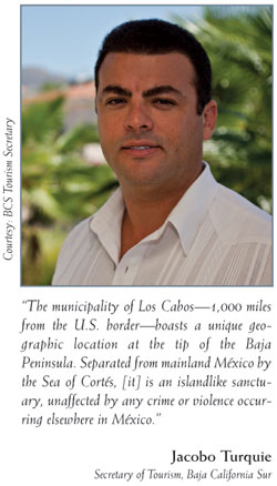 Is Los Cabos Safe?