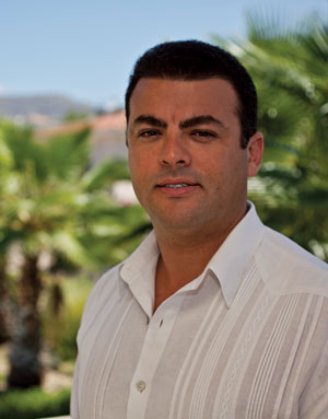 Jacobo Turquie BCS Secretary of Tourism
