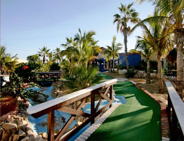 Baja Blue - Bar & Grill - San Jose del Cabo, Los Cabos, Mexico