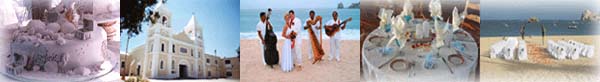 baja weddings - beach and sunset wedding planning in cabo san lucas