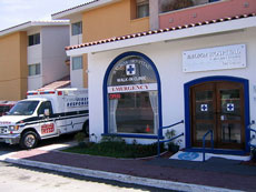 Balboa Hospital and Walk-In Clinic