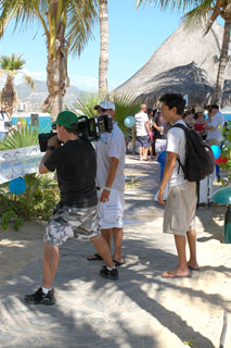 blind date on location cabo san lucas