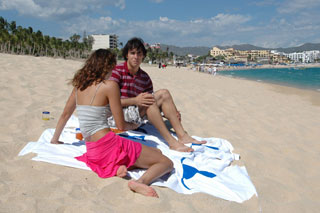 blind date on location cabo san lucas