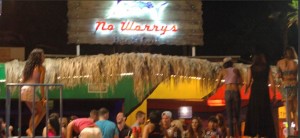 noworrys-bar-downtown-2012_r2 No Worrys Bar, downtown Cabo San Lucas