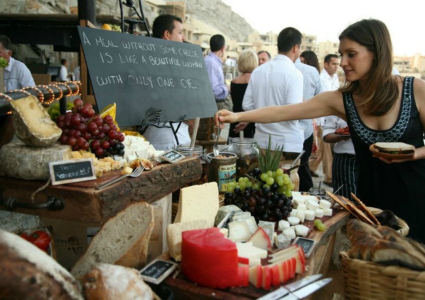 Bon Appétit: A Taste of Capella Returns to Los Cabos