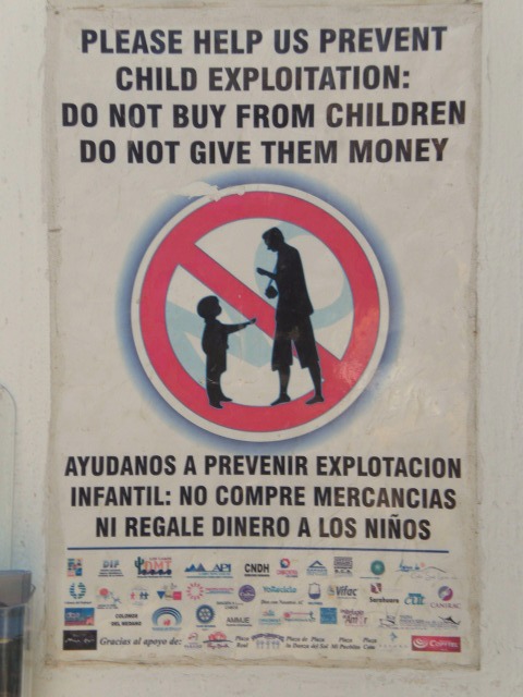 Photo from downtown Cabo San Lucas