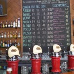 Ramuri Cerveza - Mexican craft beer, downtown Cabo San Lucas.