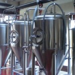 Ramuri Cerveza - Mexican craft beer, downtown Cabo San Lucas.