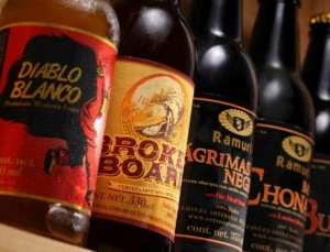 Ramuri Cerveza Cabo San Lucas . Photo courtesy Ramuri