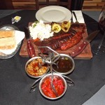 Interior at La Pampa Argentinian Steak House