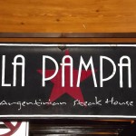 La Pampa Argentinian Steak House, downtown Cabo San Lucas