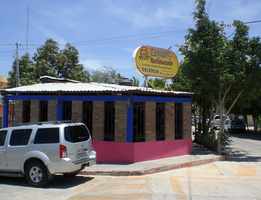 Lolita's Restaurant Cabo San Lucas