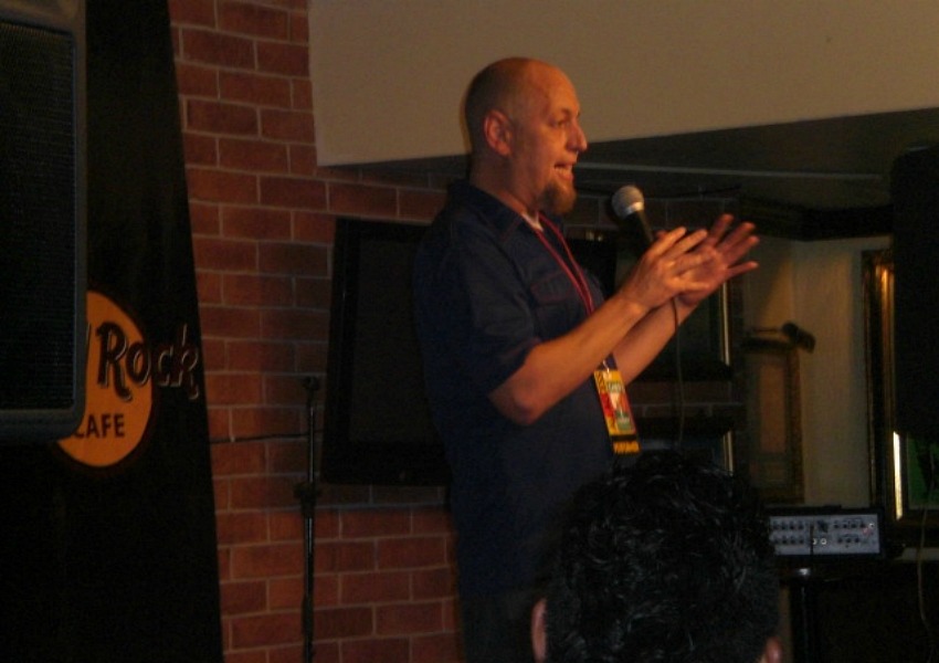 Cabo Comedy Fest Kicks Off at the Hard Rock Cafe