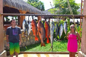 Matt catch - Gordo Bank Pangas Matt catch - Gordo Bank Pangas, San Jose del Cabo