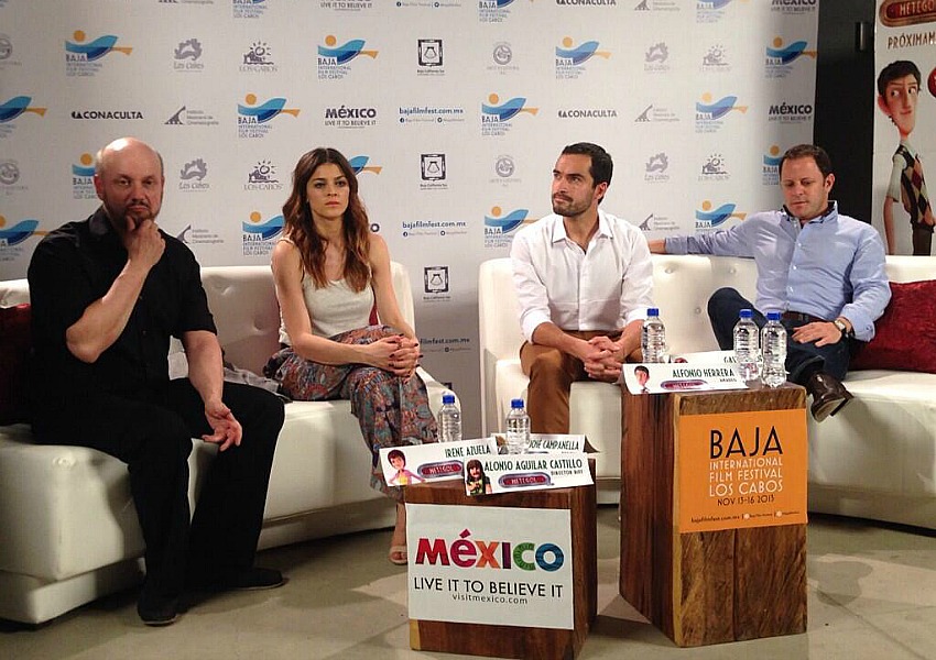 2nd Annual Baja Film Festival Opens in Cabo San Lucas