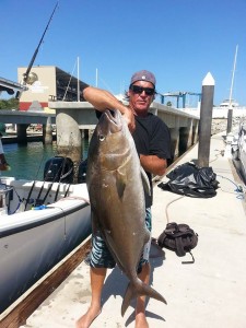 JC's Sportfishing Jay Amberjack