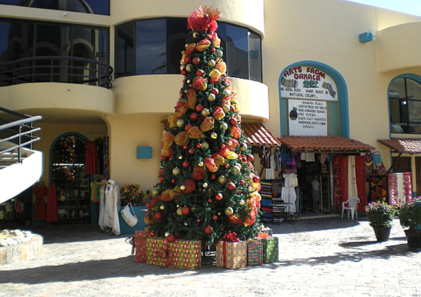 Celebrating the Christmas Season in Los Cabos