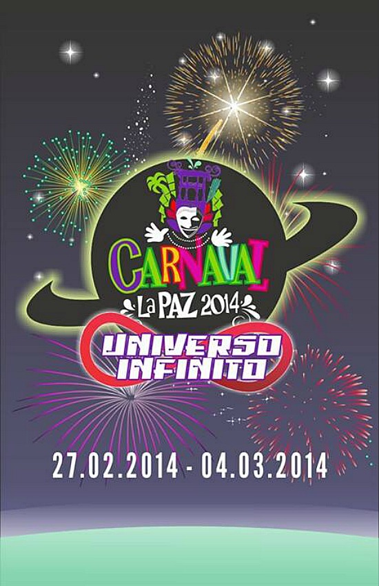 Carnaval La Paz