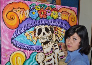 studio-tour-Sofia-Vega-Painting