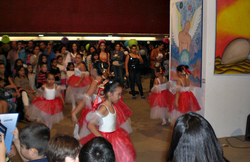 Annual Book Fair Promotes Reading, Celebration of Cabo Culture