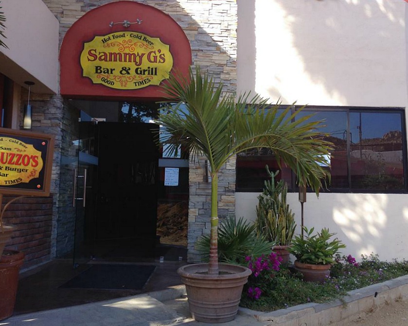 Newly Opened Sammy G’s Promises Hot Food, Cold Beer, and Good Times