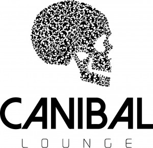 CANIBAL LOUNGE LOGO BLACK DEF VECTOR wbg