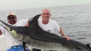 180 lb. Marlin