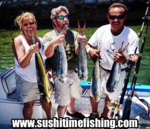 sushi time