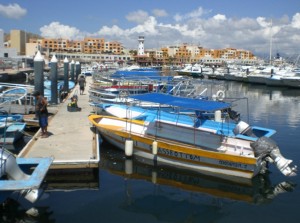 Cabo San Lucas Marina
