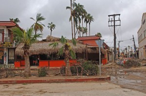 Damage from Odile - September 15