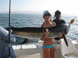 Fish report pisces