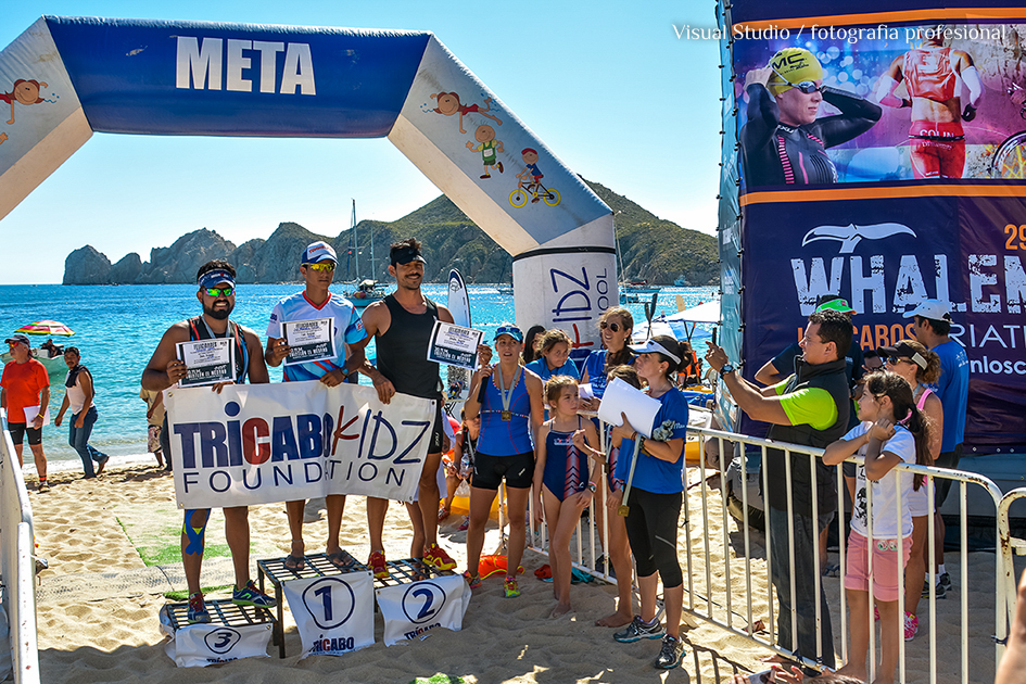 Triatlón El Médano