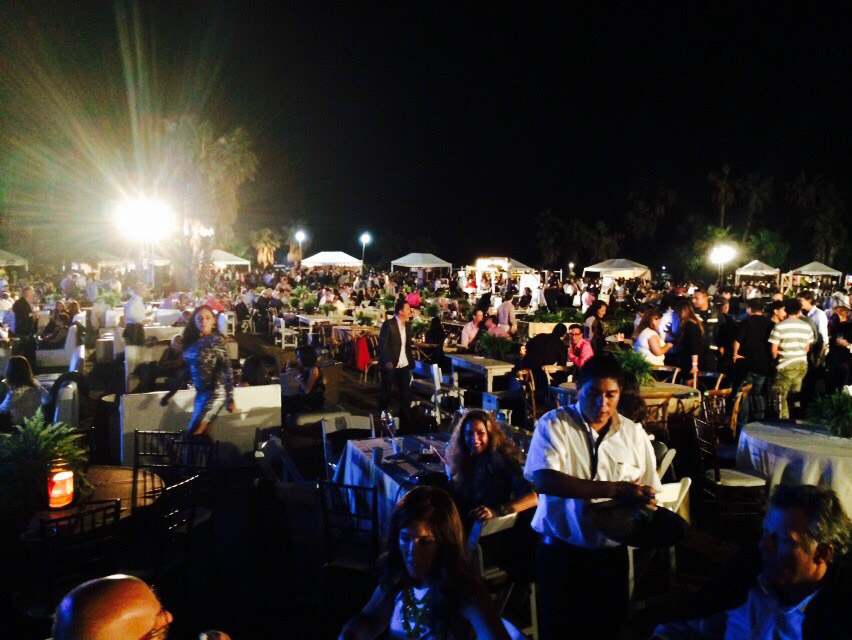 Sabor a Cabo 2014 Showcases Local Talent, Tastes