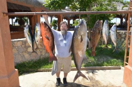 gordo-banks-pangas-fish-report-to-september-2-2016