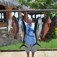 GORDO BANKS PANGAS Fish Report August 22, 2014