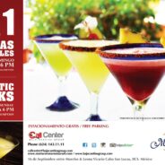 Maria Corona Restaurant – 2x1Domestic Drinks | Bebidas Nacionales