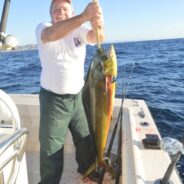 Gordo Banks Pangas Fish Report January 4