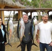 GORDO BANKS PANGAS Fish Report to February 13, 2015