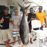 Pisces Weekly Fish Report July 23rd to 29th, 2016