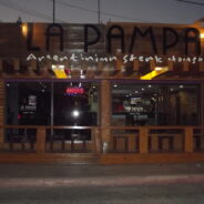 La Pampa Argentinian Steak House, Cabo San Lucas